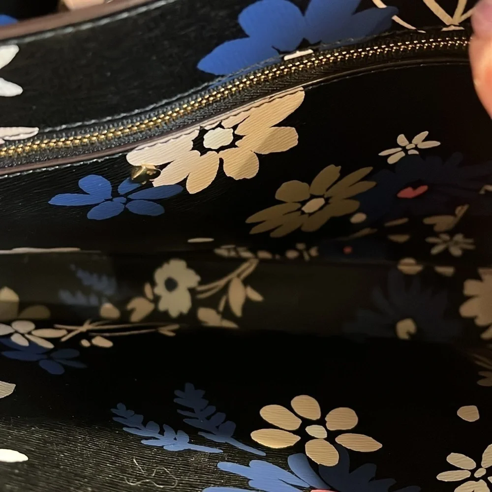 NWOT Kate Spade Hadley Road Dina Tote